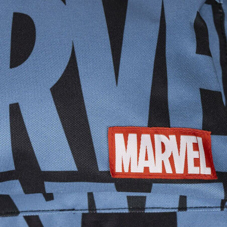 Lässiger Rucksack Marvel Blau 32 x 4 x 42 cm