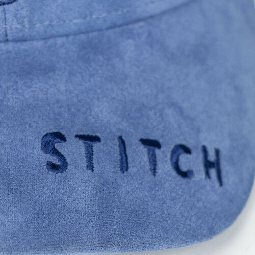 Sports Cap Stitch Blue 57 cm