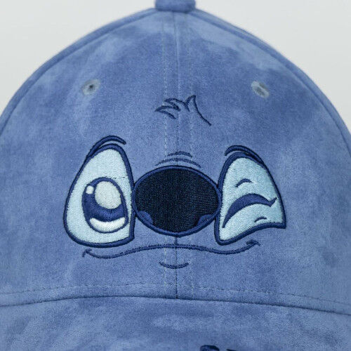 Gorra Deportiva Stitch Azul 57 cm