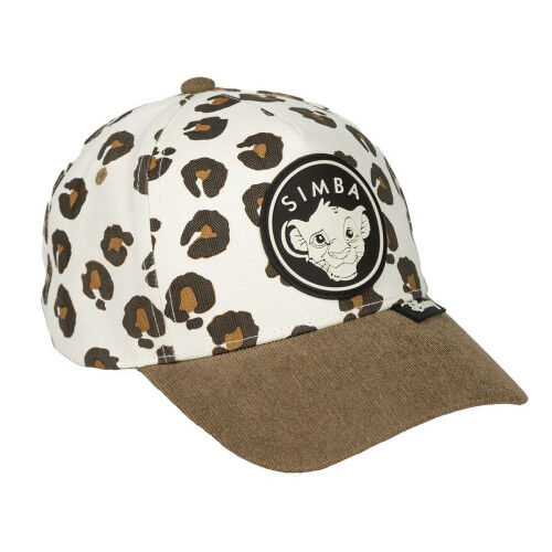 Cappello Sportivo The Lion King Marrone 57 cm