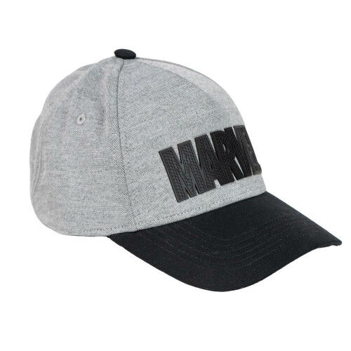 Sports Cap Marvel Grey 58 cm