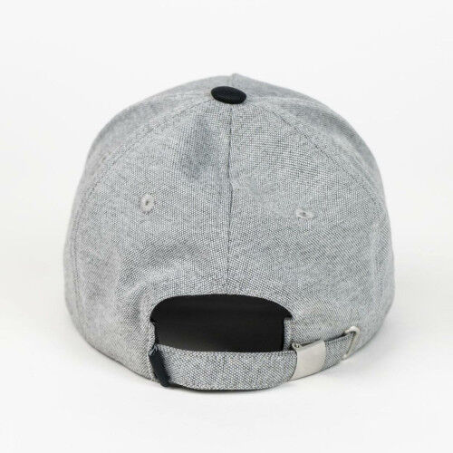 Sportcap Marvel Grijs 58 cm