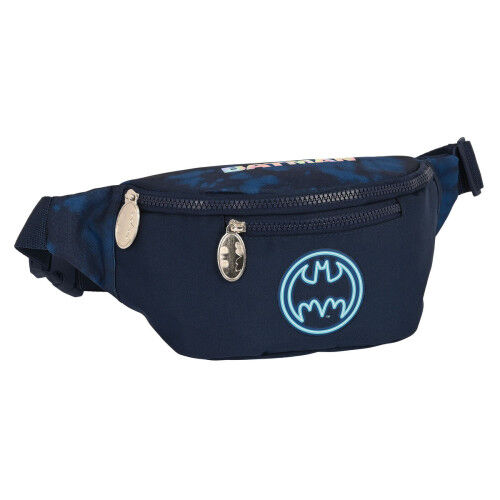 Gürteltasche Batman Legendary Marineblau 23 x 12 x 9 cm