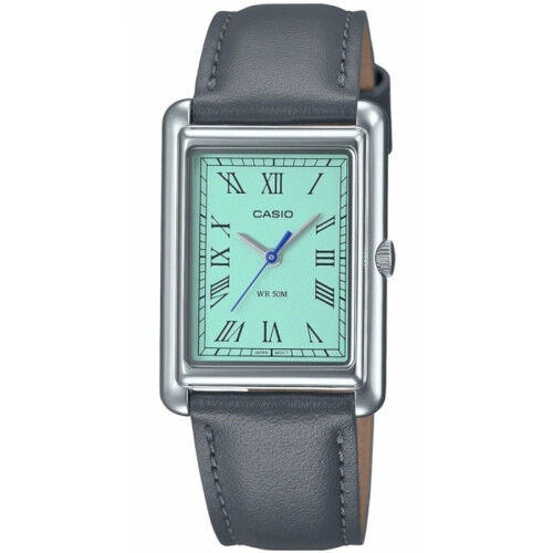 Reloj Mujer Casio Plateado