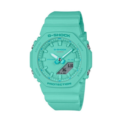 Horloge Dames Casio GMA-P2100-2AER Turkoois