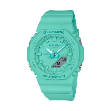 Ladies' Watch Casio GMA-P2100-2AER Turquoise