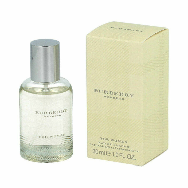 Perfume Mujer Burberry Weekend for Women EDP EDP 30 ml