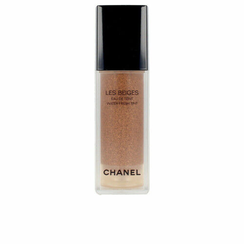 Crème Make-up Basis Chanel Les Beiges Light Deep 15 ml 30 ml