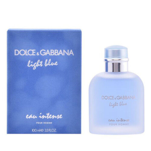 Parfum Homme Light Blue Eau Intense Dolce & Gabbana EDP