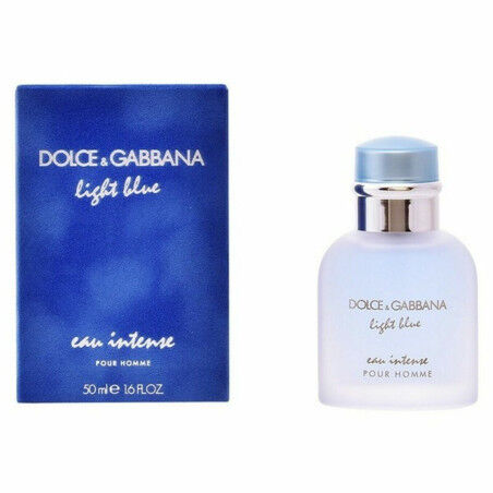 Profumo Uomo Light Blue Eau Intense Dolce & Gabbana EDP