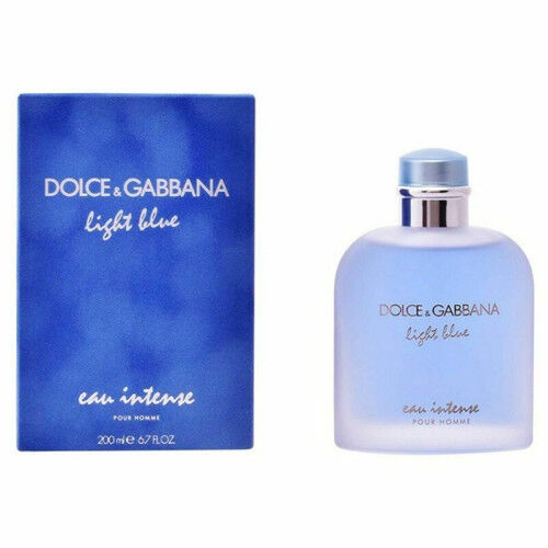 Perfume Hombre Light Blue Eau Intense Dolce & Gabbana EDP