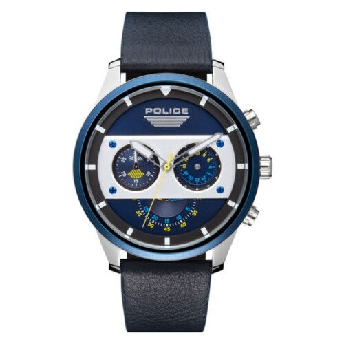 Horloge Heren Police R1471607008 (Ø 49 mm)