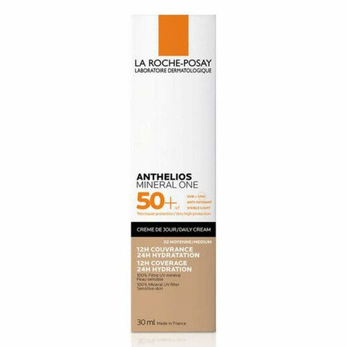 Base Cremosa per il Trucco Anthelios Mineral One La Roche Posay Spf 50+