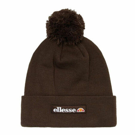 Gorro Ellesse Pasteria Pom Pom Marrón