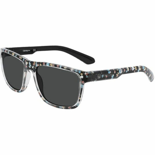 Unisex-Sonnenbrille Dragon Alliance Reed-Bryan Iguchi Schwarz