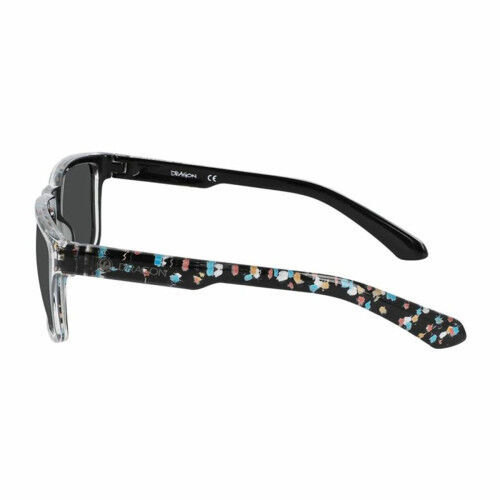 Unisex Sunglasses Dragon Alliance Reed-Bryan Iguchi Black