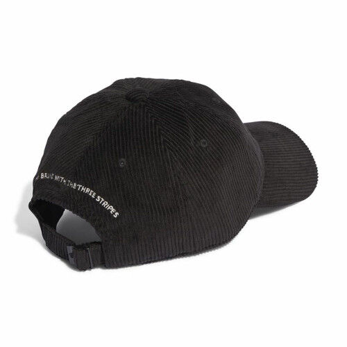 Gorra Adidas Low Dad Cap Negro M/L