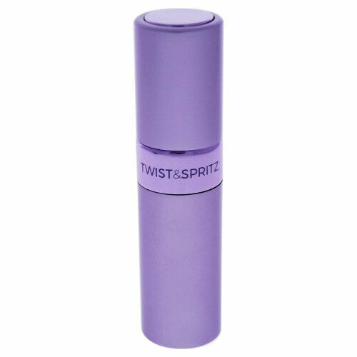 Wiederbefüllbarer Zerstäuber Twist & Spritz Light Purple (8 ml)