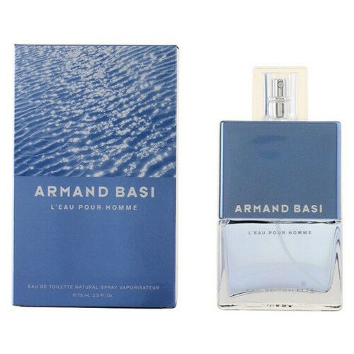 Herenparfum Armand Basi EDT