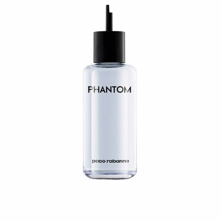 Herrenparfüm Paco Rabanne EDT 200 ml Phantom Parfüm Nachfüllpackung