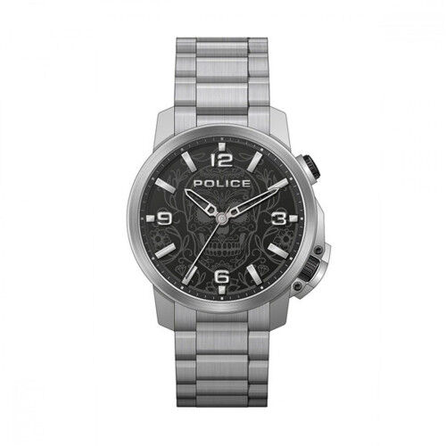 Men's Watch Police PEWJJ2110003 (Ø 47 mm)