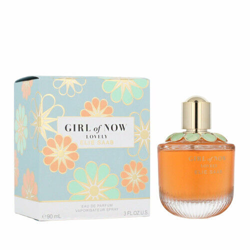 Damesparfum Elie Saab Girl Of Now Lovely EDP 90 ml