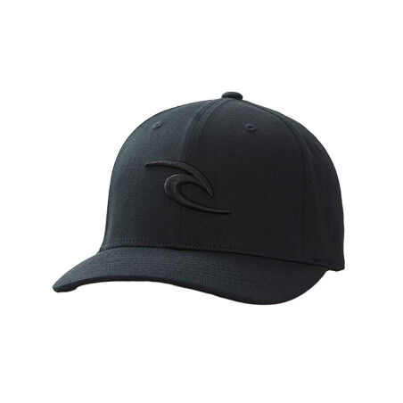 Casquette de Sport Rip Curl  FLEXFIT  Noir Taille unique