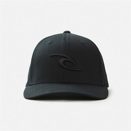 Cappello Sportivo Rip Curl  FLEXFIT  Nero Taglia unica