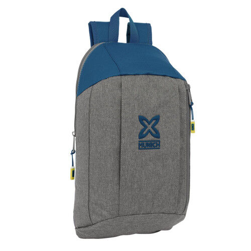 Casual Backpack Munich Street Blue Grey