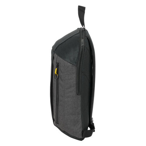 Mochila Casual Munich Topo Negro