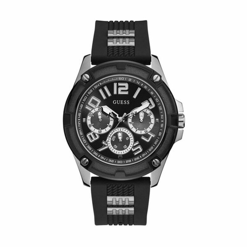 Montre Homme Guess GW0051G1 Ø 45 mm (Ø 46 mm)