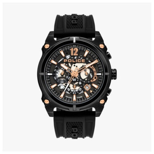 Men's Watch Police PL16020JSB61P