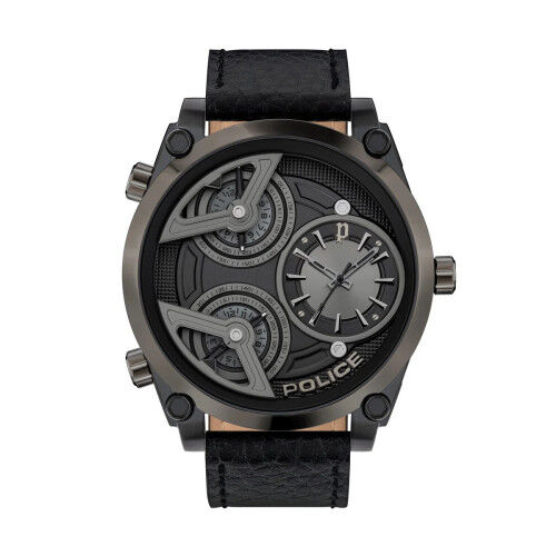 Orologio Uomo Police PEWJA2117942 (Ø 50 mm)