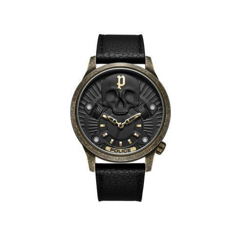 Horloge Heren Police (Ø 52 mm)