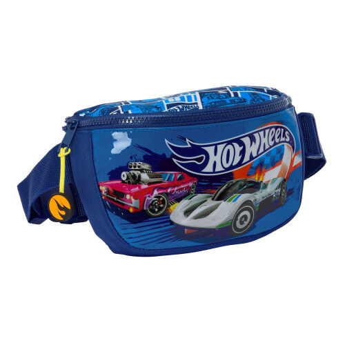 Belt Pouch Hot Wheels Sonny Navy Blue 23 x 14 x 9 cm