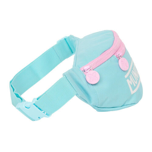 Belt Pouch Munich Heaven Celeste 23 x 12 x 9 cm