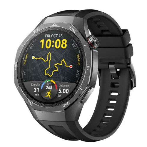 Horloge Heren Huawei 55020DKD Zwart