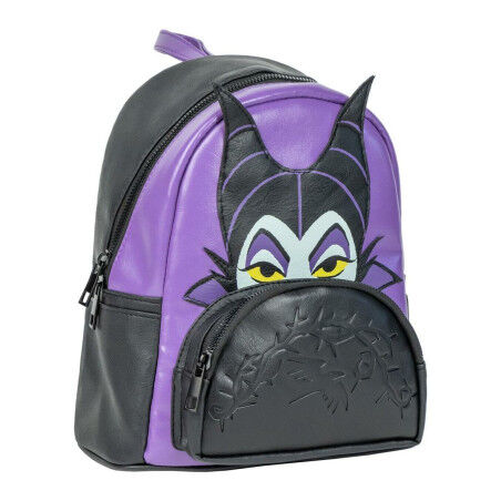 Lässiger Rucksack Disney Schwarz