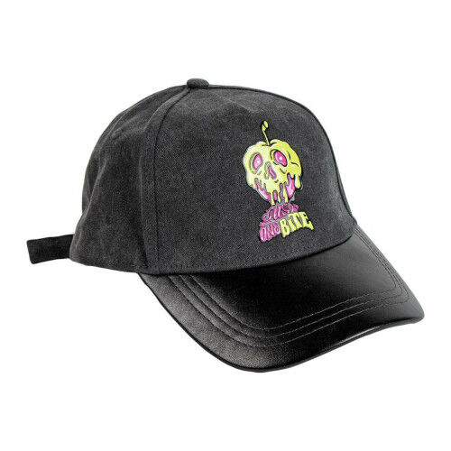 Gorra Unisex Disney Negro 57 cm