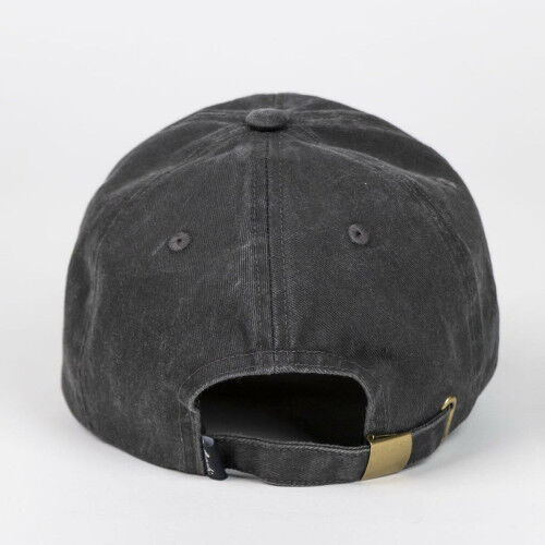 Casquette Unisex Disney Noir 57 cm