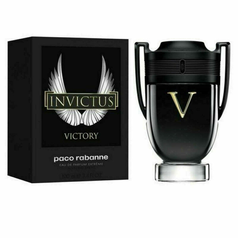 Perfume Hombre Invictus Victory Paco Rabanne 200 ml EDP 200 ml EDP