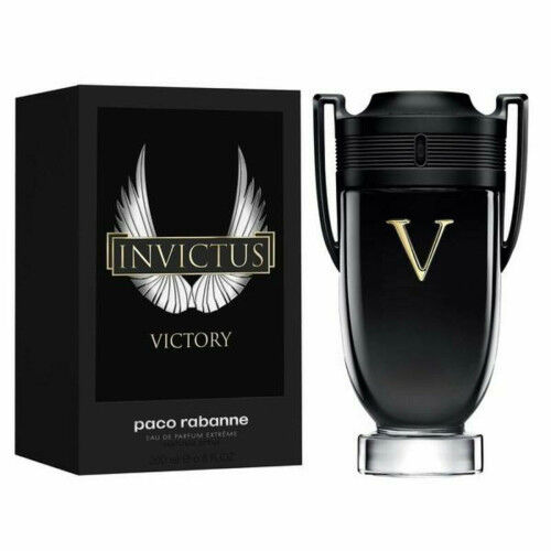 Perfume Hombre Invictus Victory Paco Rabanne 200 ml EDP 200 ml EDP