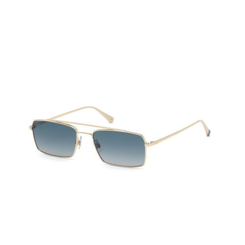 Zonnebril Heren Web Eyewear WE0267-5432W Gouden ø 54 mm