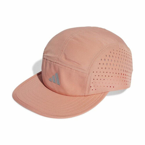 Casquette de Sport Adidas Runx4D Saumon