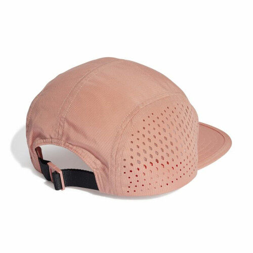 Gorra Deportiva Adidas Runx4D Salmón