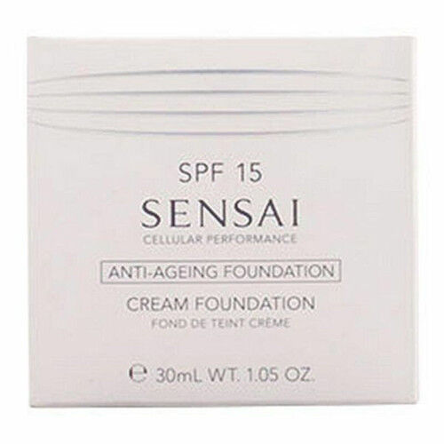 Fluid Makeup Basis Sensai 4973167907405 30 ml