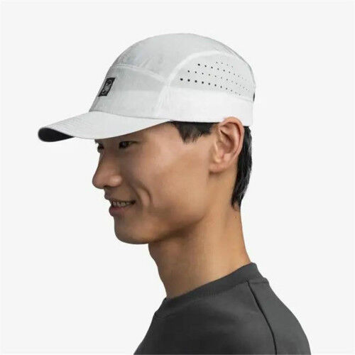 Cappello Sportivo Buff Bianco Taglia unica