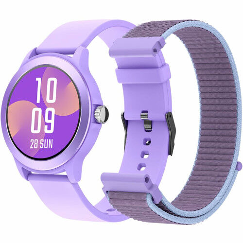 Smartwatch SPC SMARTEE DUO VIVO Violett