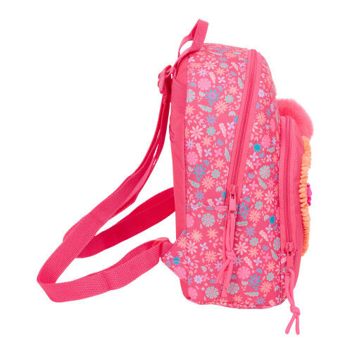 Casual Backpack Safta Feeling Multicolour 25 x 30 x 13 cm