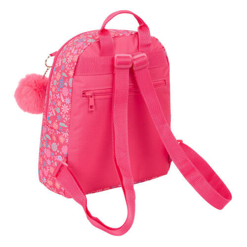 Casual Backpack Safta Feeling Multicolour 25 x 30 x 13 cm